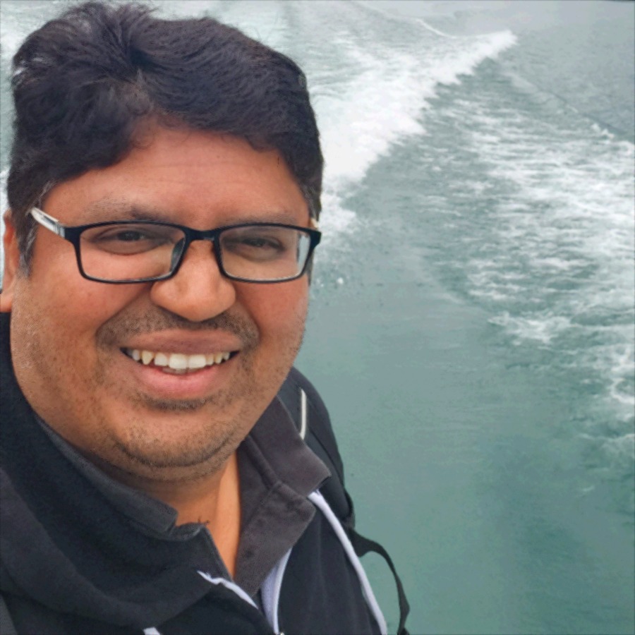 Srikanth Potukuchi